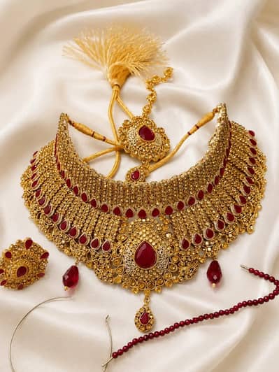 bridle jewellery
