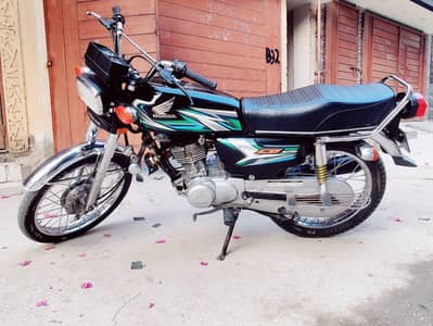 Honda 125