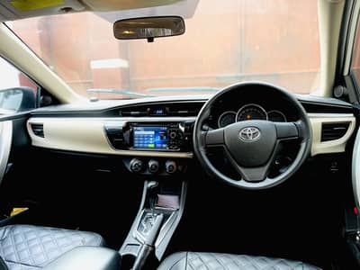 2017 model toyota altis