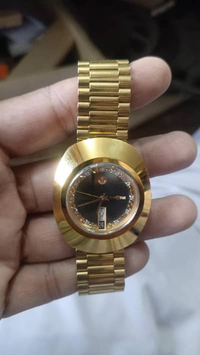 almost new diastar Rado  for sale