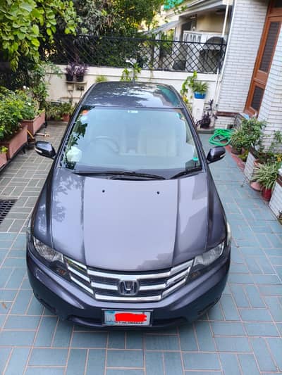 Honda City 2014