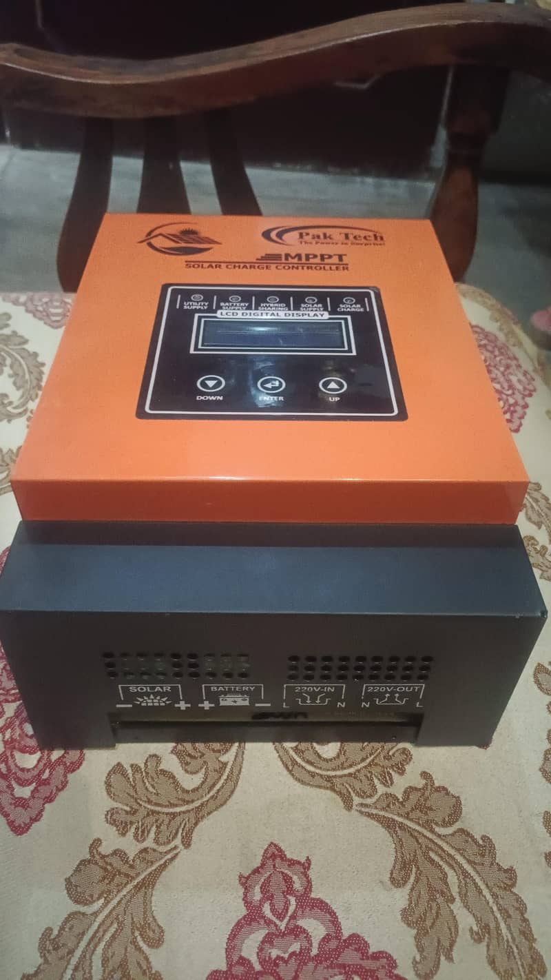 Mppt controller 0