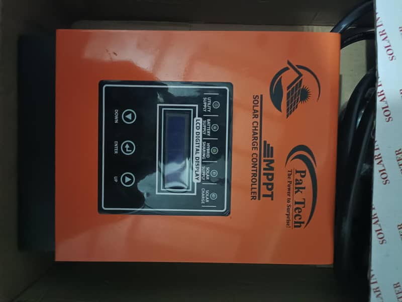 Mppt controller 2