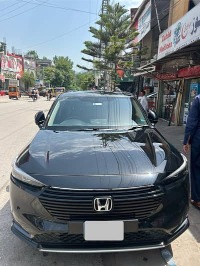 Honda Hr-v Vtis 2024 Brand new condition