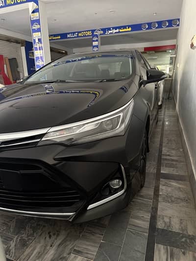 Toyota Altis Grande 2024