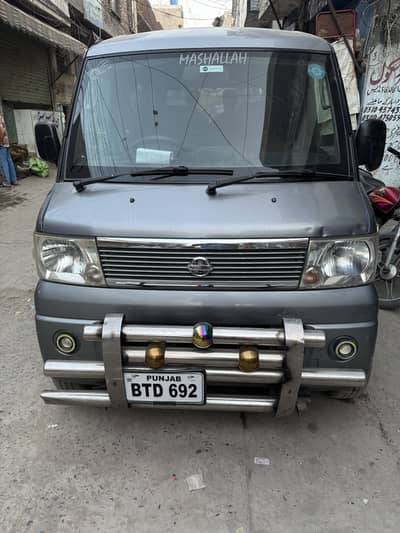 Nissan clipper 2010/2016