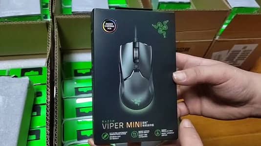 Brand New Sealed Razer Viper Mini