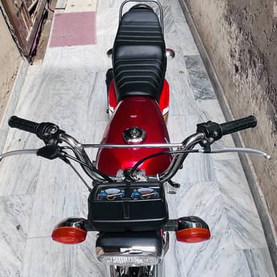 Honda 125 2020 Model