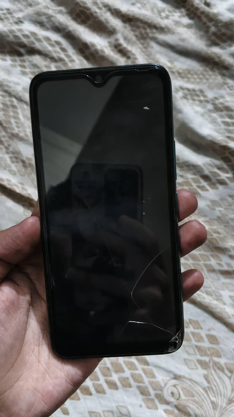 itel A48 0
