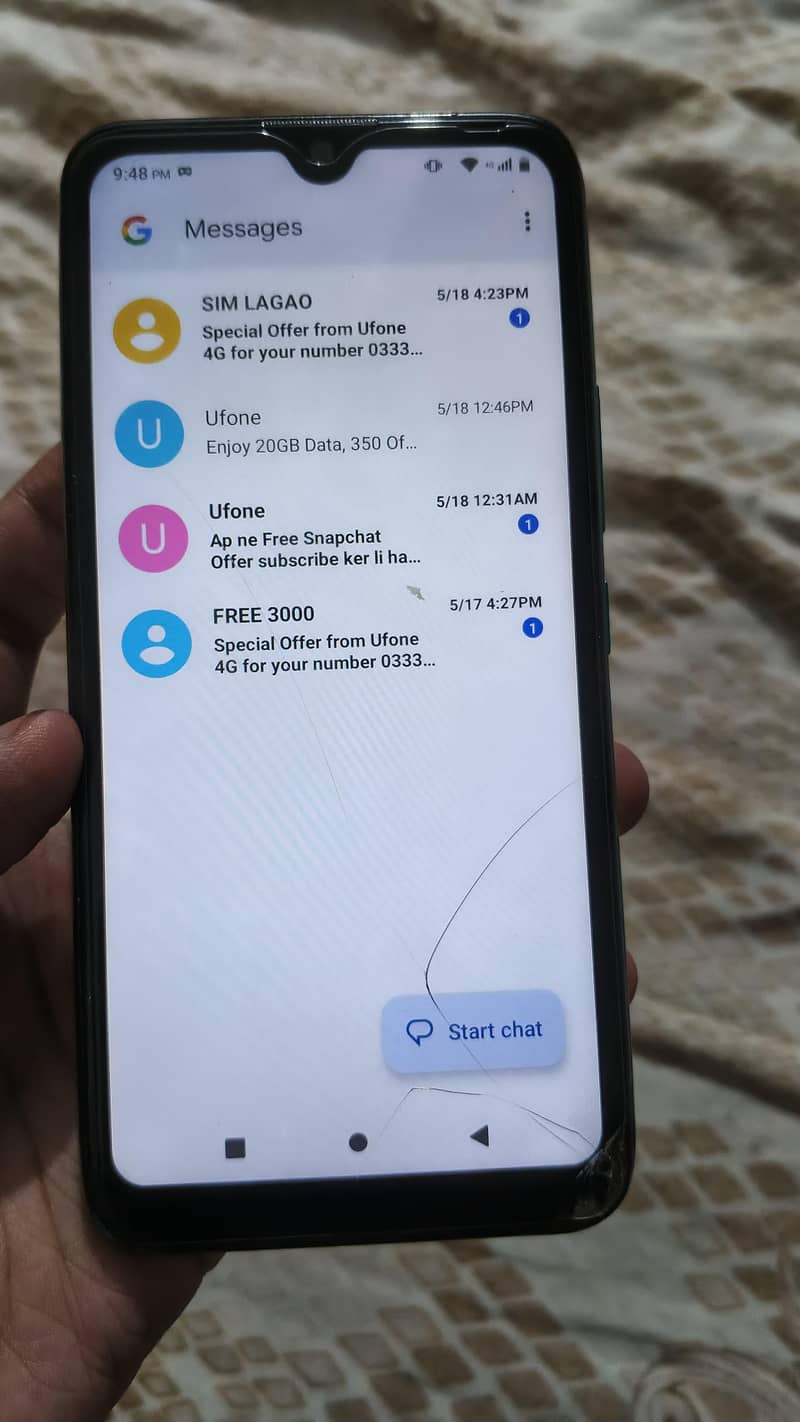itel A48 2