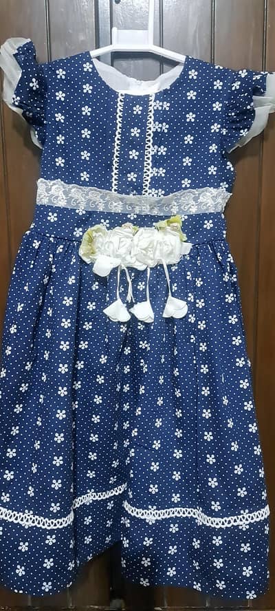 Baby girl frock