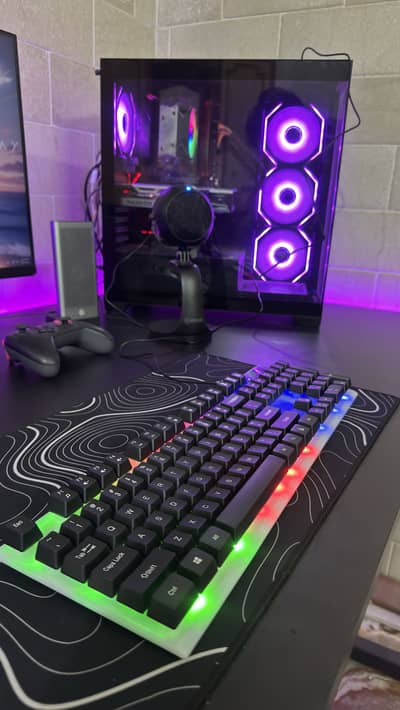 RGB Keyboard Brand New
