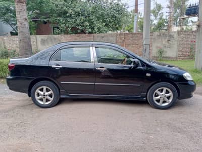 Toyota Corolla 2008