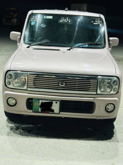 Mazda spiano