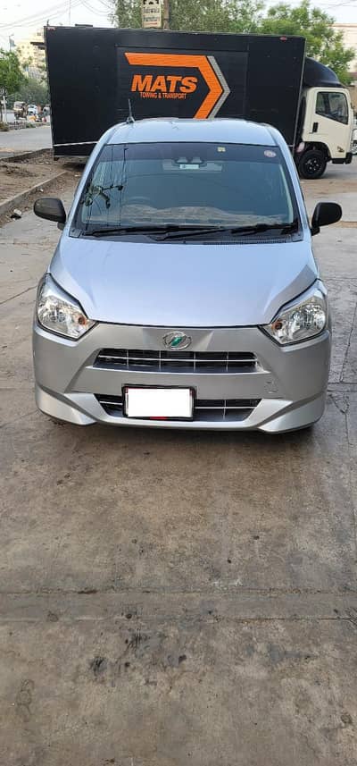 Daihatsu mira LSA3