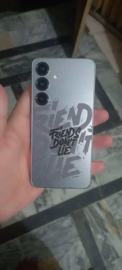 Samsung S25 Urgent Sale