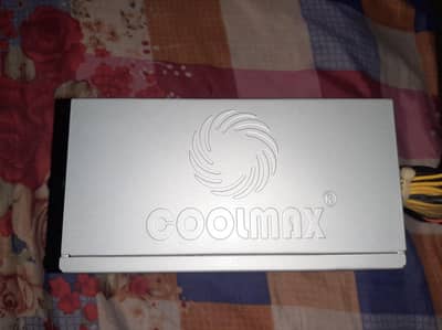 CoolMax 500W Power Supply