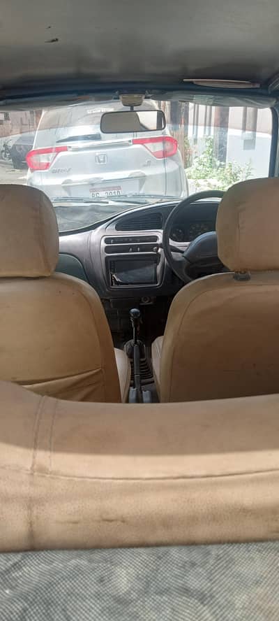 Daihatsu Cuore 2004
