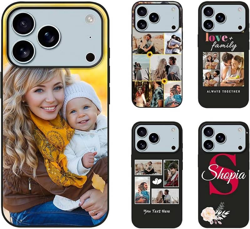 Customize Mobile Cover 3