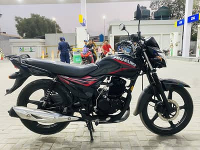 Suzuki gr150