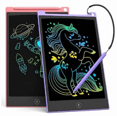 LED writing tablet for kids