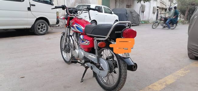 HONDA 125 2023