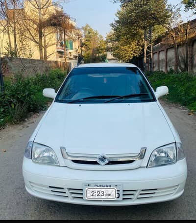 Suzuki cultus model 2009