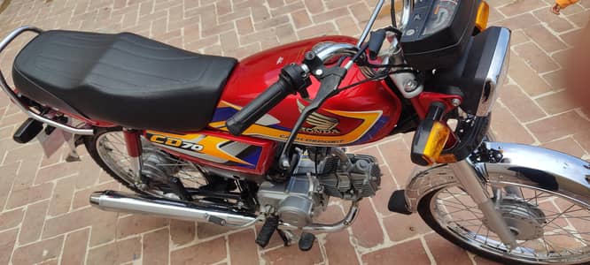Honda 70 model 2025