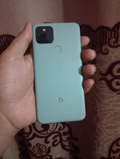 Google Pixel 5 exchange