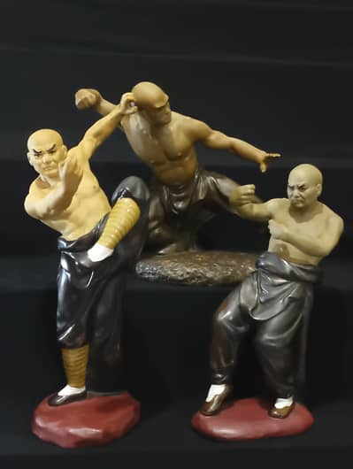 Vintage Kung Fu