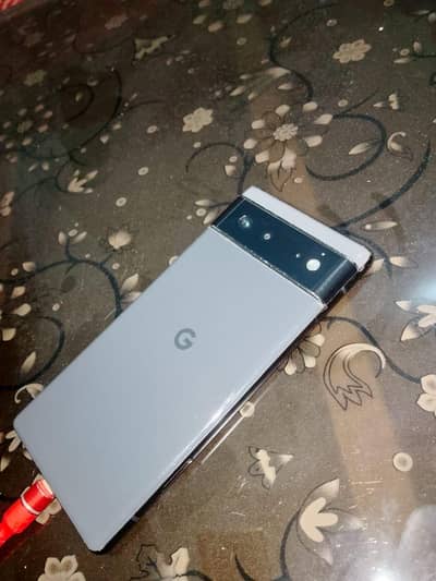 google pixel 6 official pta