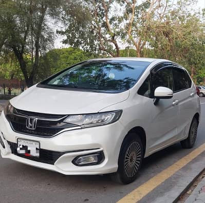 Honda FIT Full option