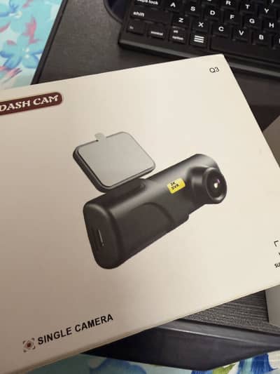 Wifi Dash Cam