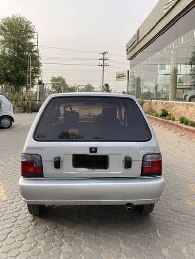 Suzuki mehran 2007