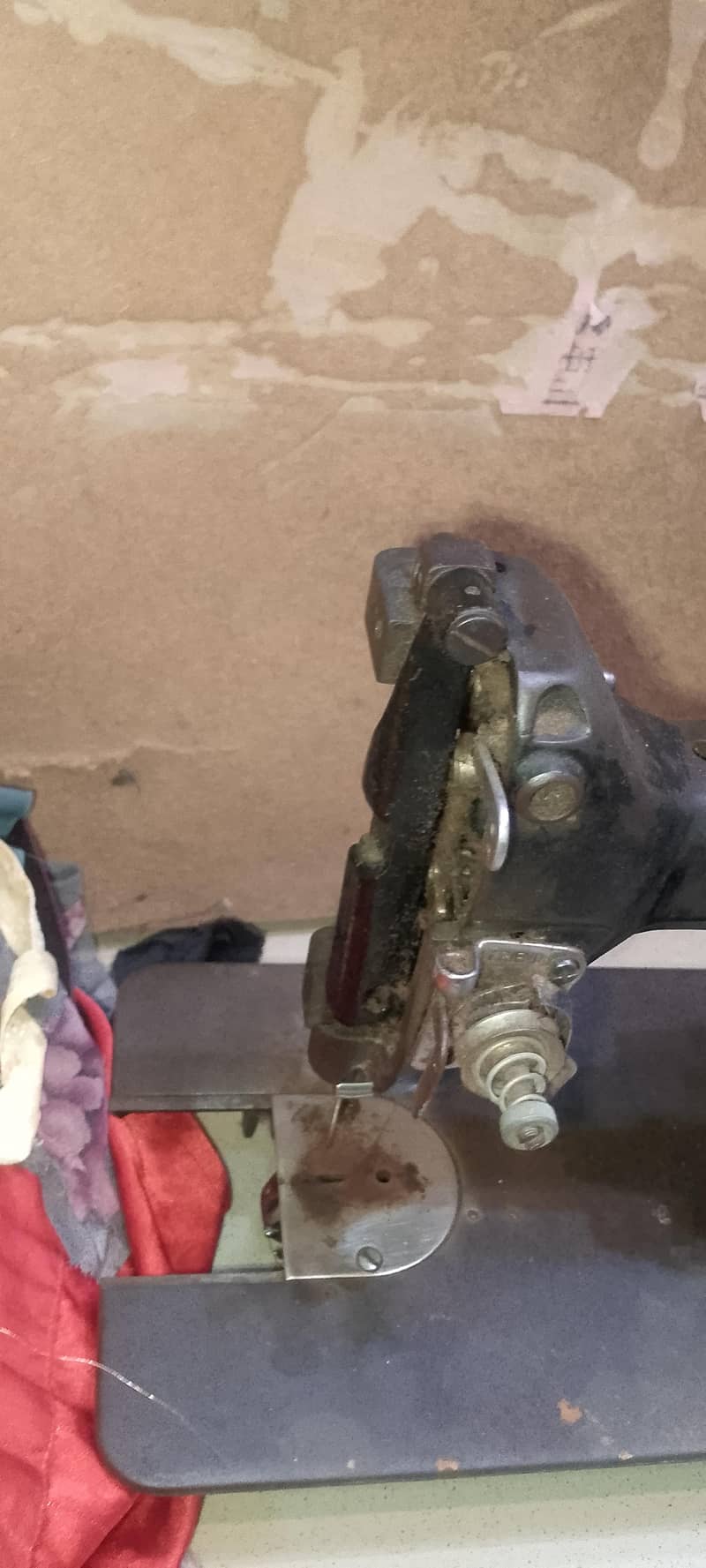 sewing machine 1