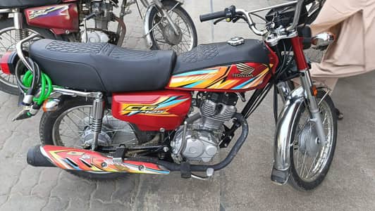 Honda CG 125