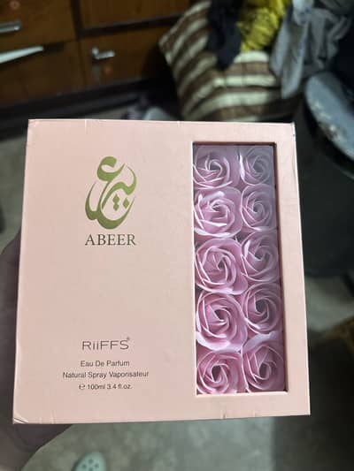 Riffs abeer
