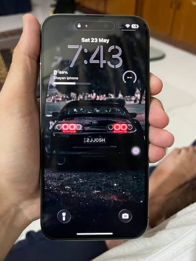 Iphone 14 pro max 128gb non new