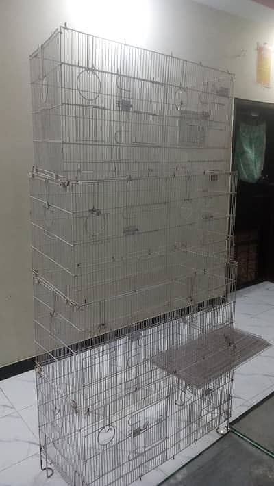 Birds cage for sale 2x4 love birds/Dove/finches. etc