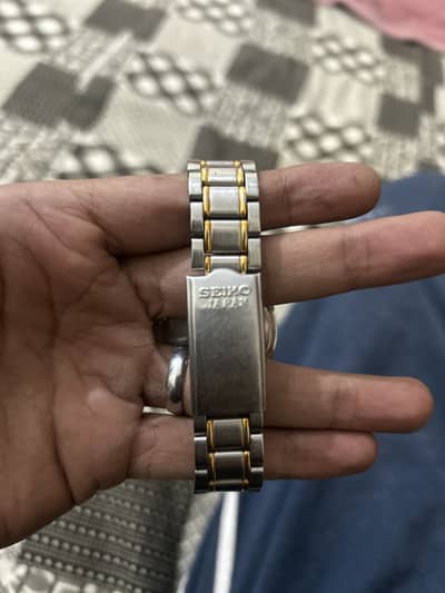 Seiko Automatic 21 Jewel 1995
