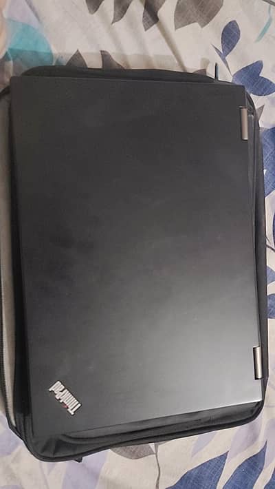 Lenova Touch Screen Laptop