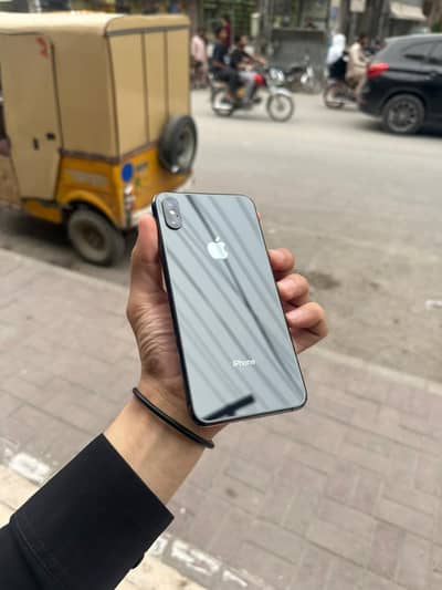 iphone xsmax factory unlock