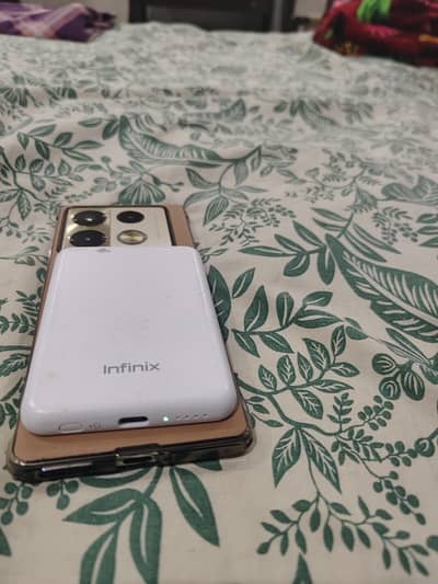 infinix Note 40 pro PTA Approved All ok