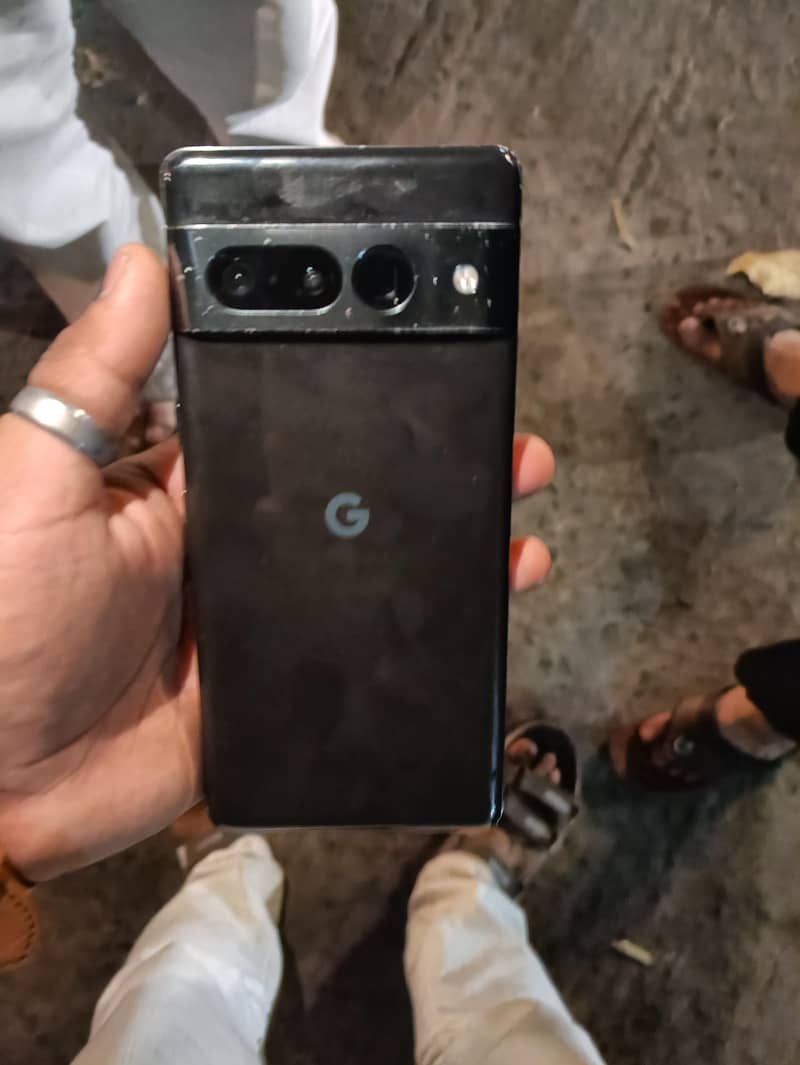 google pixel 7 pro 2