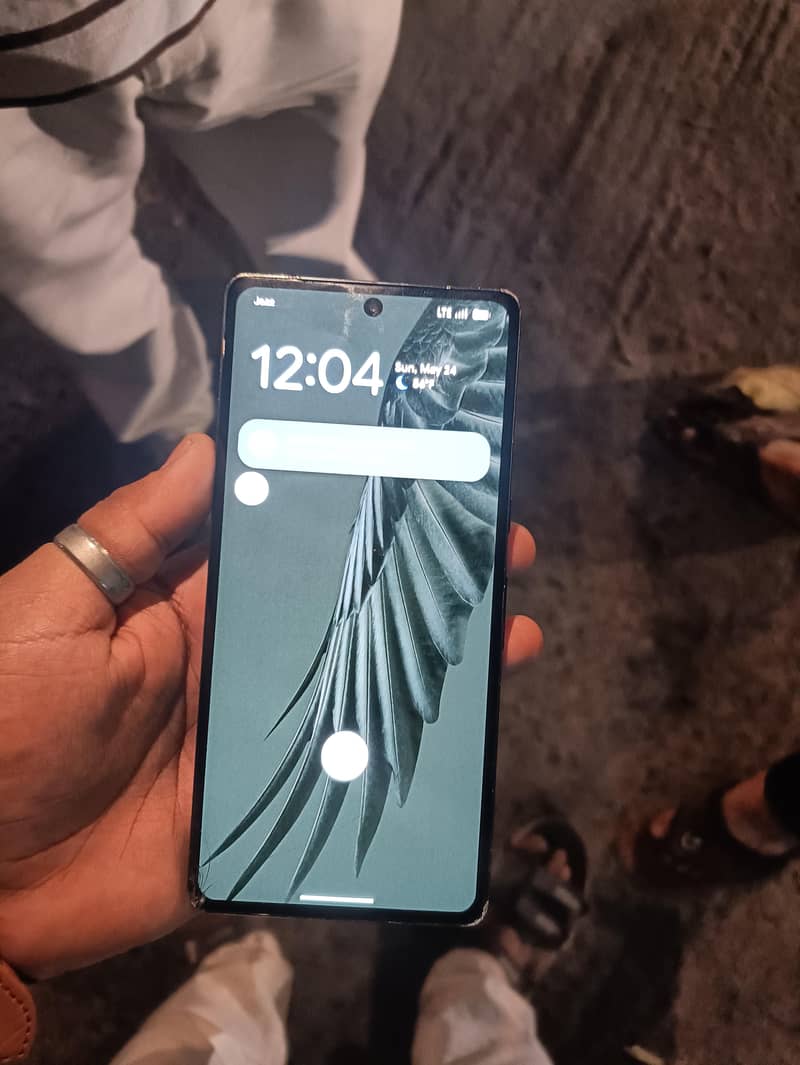 google pixel 7 pro 4