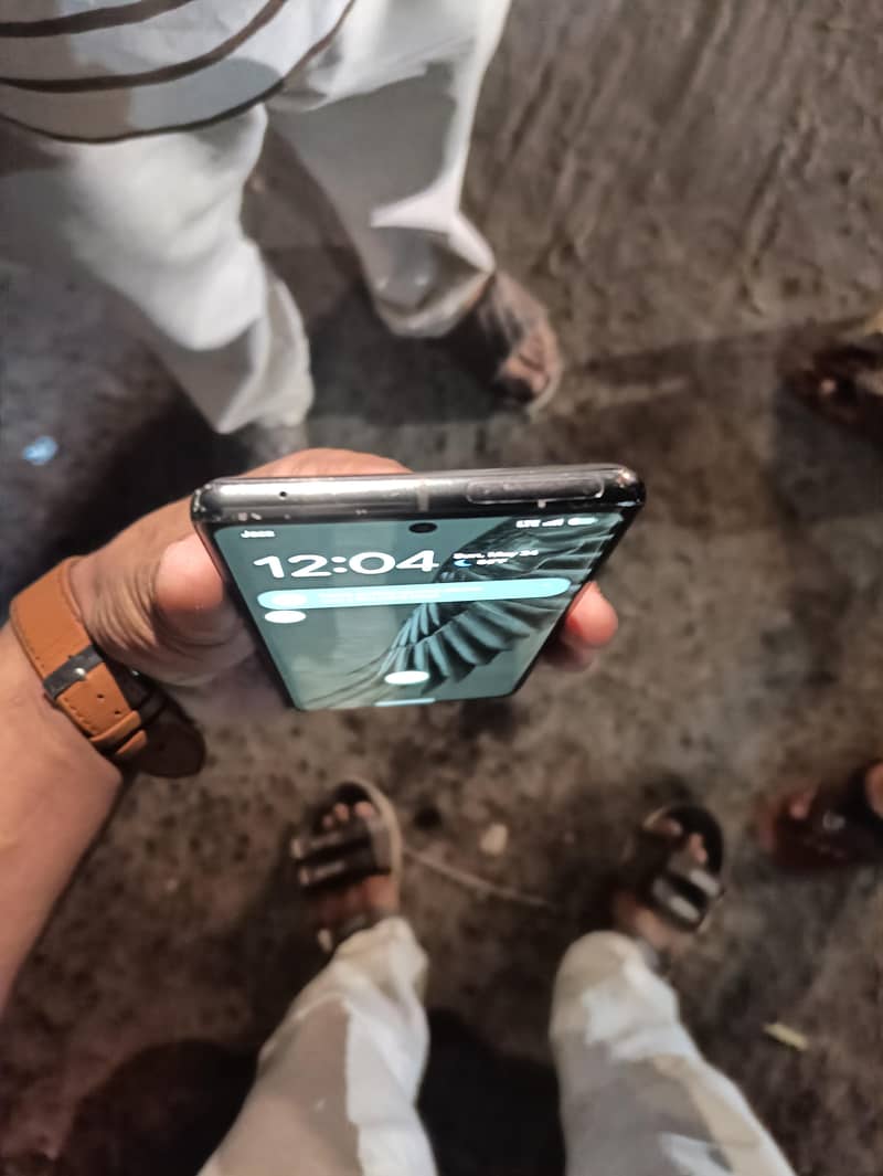 google pixel 7 pro 5