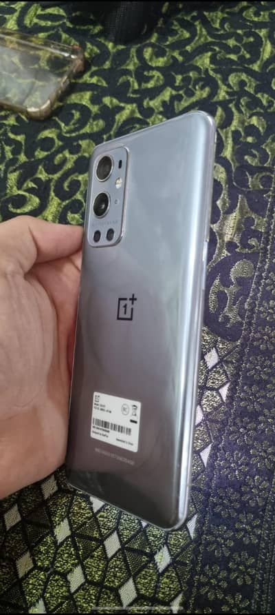 OnePlus 9 pro 5g 12/256 dual sim