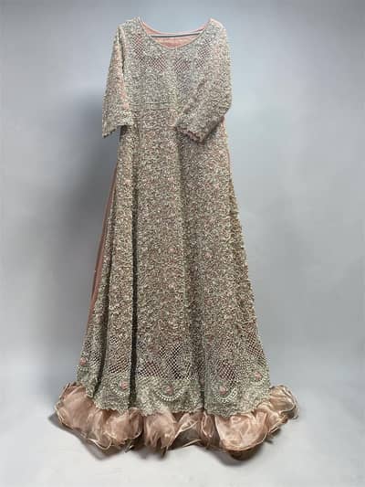 bridel walima dress