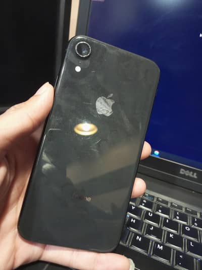 iphone xr FACTORY UNLOCK SIM WORKING