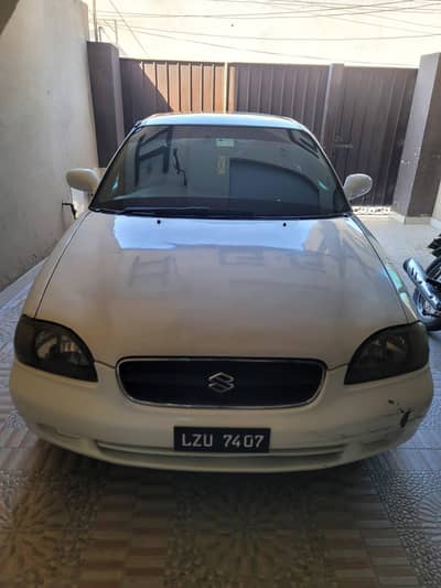Suzuki Baleno (Automatic Japanese)